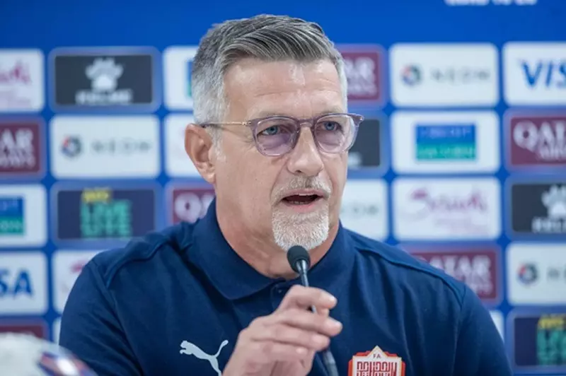 مدرب منتخب البحرين